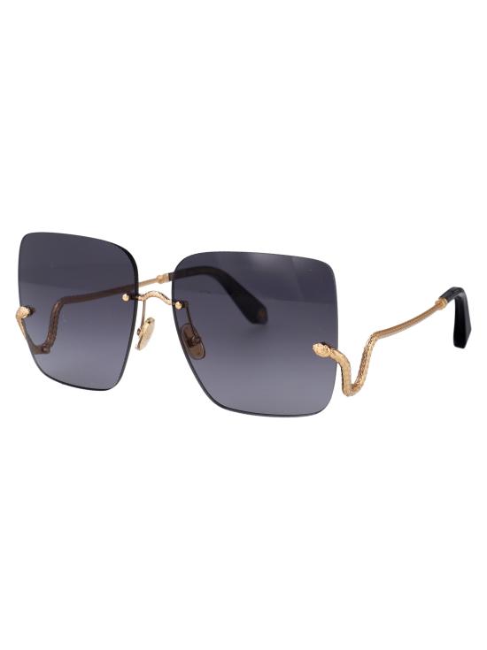 25SS 로베르토 카발리 선글라스 SRC061 0300 ORO ROSE LUCIDO TOTALE - ROBERTO CAVALLI