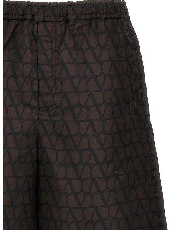  발렌티노 가라바니 숏팬츠 2V0RDK219D0MYW - VALENTINO GARAVANI