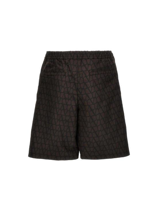  발렌티노 가라바니 숏팬츠 2V0RDK219D0MYW - VALENTINO GARAVANI