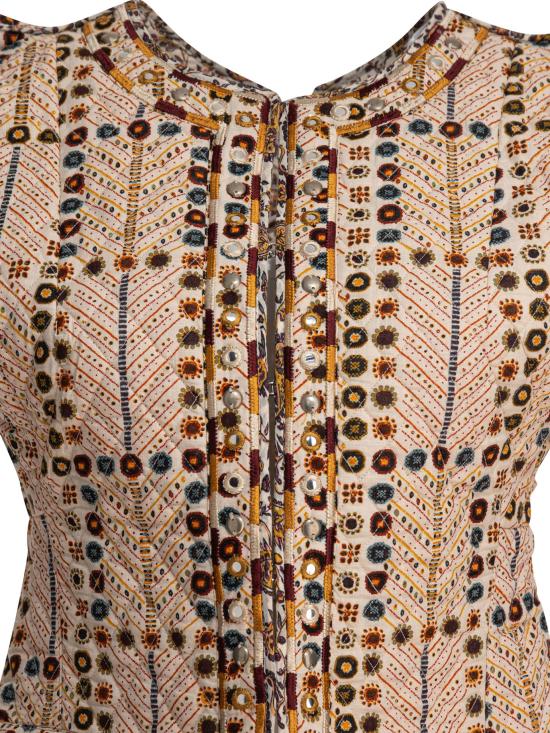 25SS 이자벨마랑에뚜왈 민소매 티셔츠 25PGI0050FAC1J03E23EC - ISABEL MARANT ETOILE