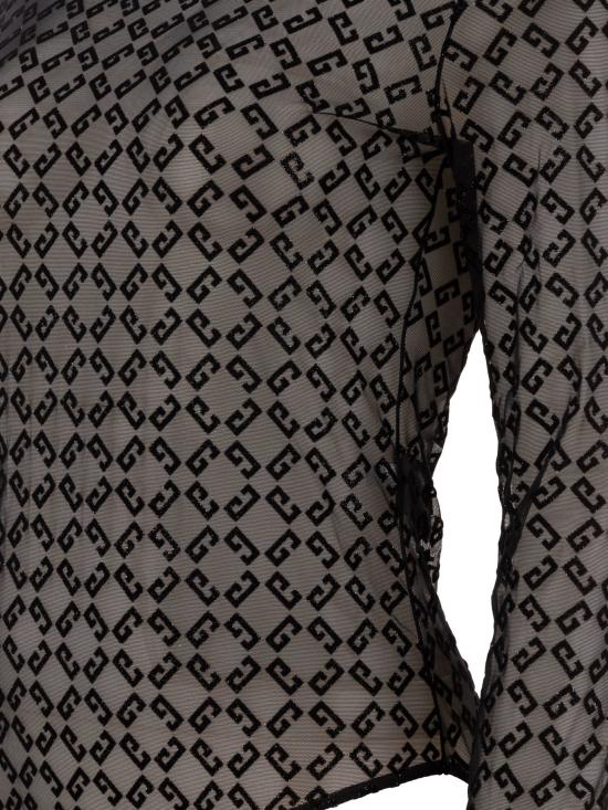 25SS 지방시 바디수트 티셔츠 BWB03U20H0008 - GIVENCHY