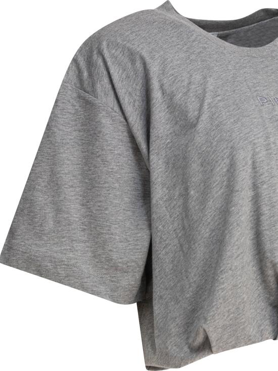 25SS 핑코 반팔 티셔츠 104257A2F8I42 - PINKO