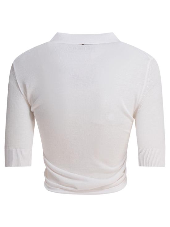 25SS 막스마라 스포츠막스 폴로 티셔츠 2512361052600SHAKER001 - SPORTMAX