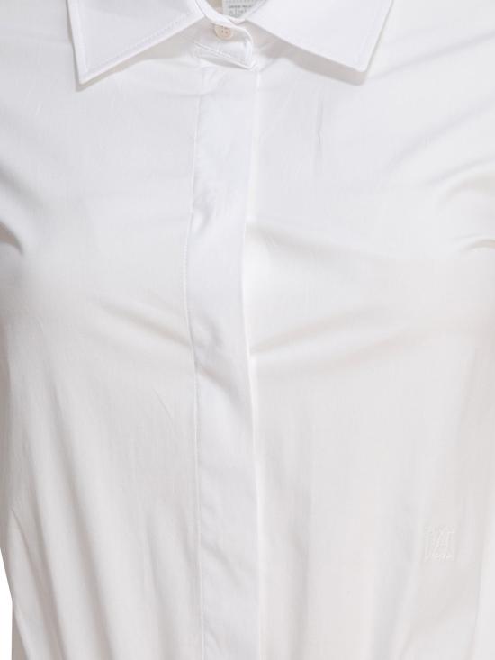 25SS 막스마라 바디수트 티셔츠 2511111453600ANGORA123001 - MAX MARA