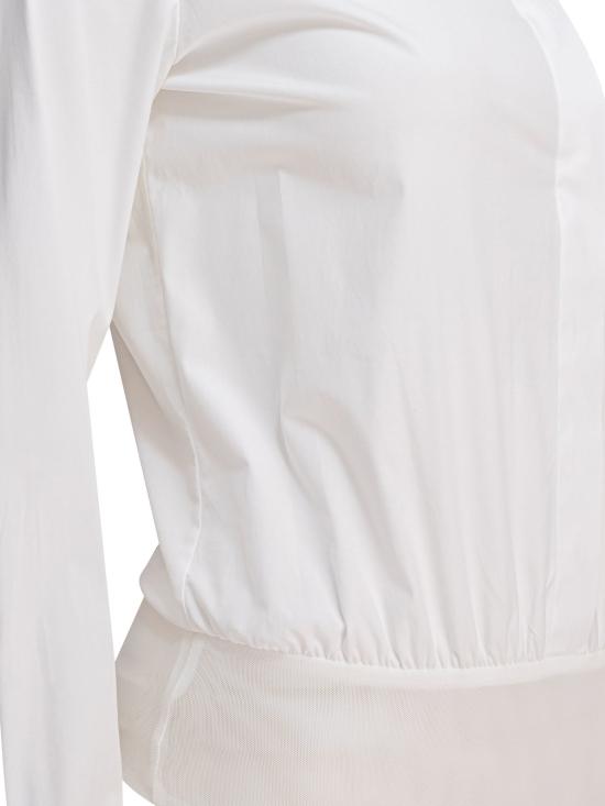 25SS 막스마라 바디수트 티셔츠 2511111453600ANGORA123001 - MAX MARA