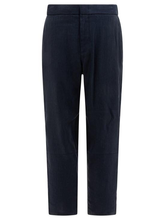 25SS 빈스 스트레이트 팬츠 M09722769403CBL