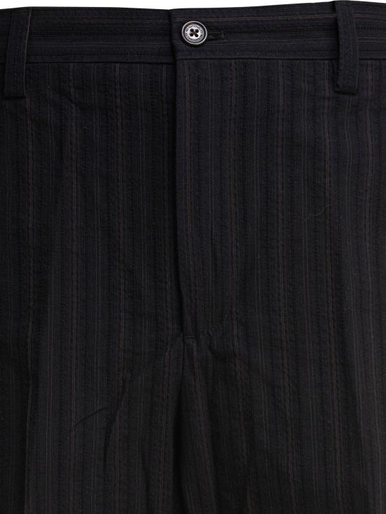 25SS 엔엔07 스트레이트 팬츠 2521921160PAW1921BLACKSTRIPE - NN07