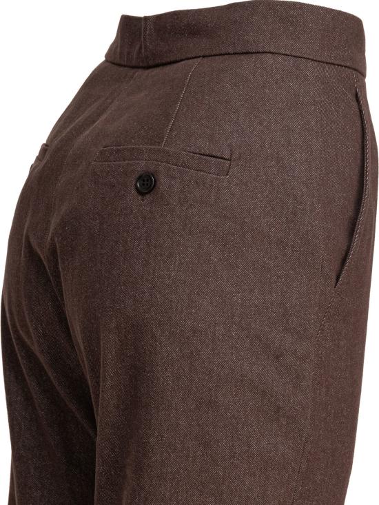 25SS 막스마라 스트레이트 팬츠 2511131013600GALIZIA002 - MAX MARA