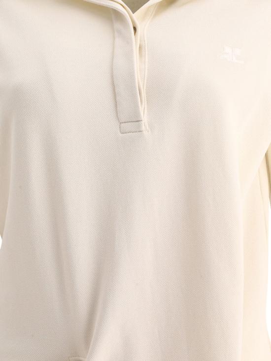  쿠레쥬 숏 원피스 224JBD073JS01410079 - COURREGES