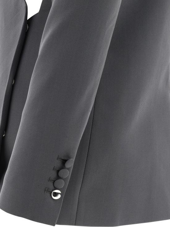  코페르니 수트 자켓 COPV30823BLAGRE - COPERNI