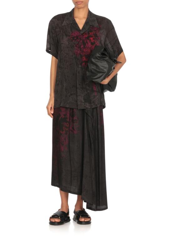 25SS 숏 스커트 YPS152191 Black - OTHER BRANDS