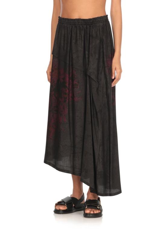 25SS 숏 스커트 YPS152191 Black - OTHER BRANDS