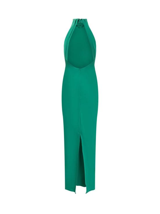 25SS 액츄얼리 롱 원피스 14156 633 GREEN - ACTUALEE