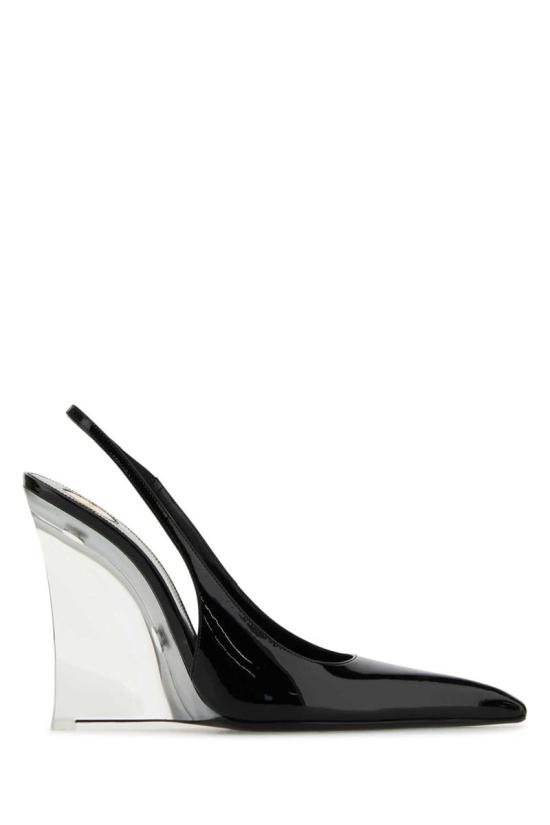 25SS 생로랑 드레스 슈즈 8251041TVAN 1000 Black