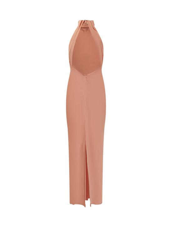 25SS 액츄얼리 롱 원피스 14156 033 ORANGE - ACTUALEE