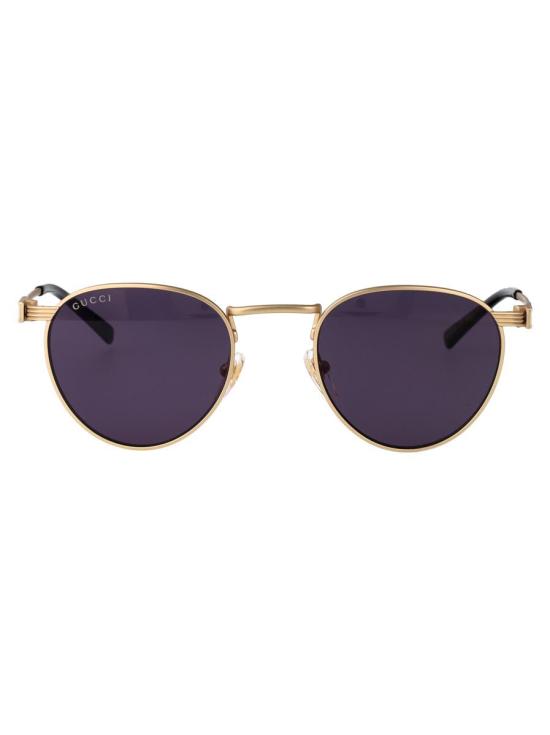 25FW 구찌 안경 GG1875S 003 SUNGLASSES GOLD