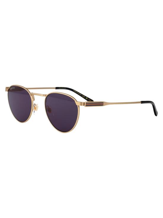 25FW 구찌 안경 GG1875S 003 SUNGLASSES GOLD - GUCCI
