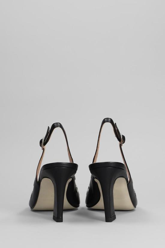 25SS Isabel Ferranti 힐/펌프스 418230 7102 Black - OTHER BRANDS