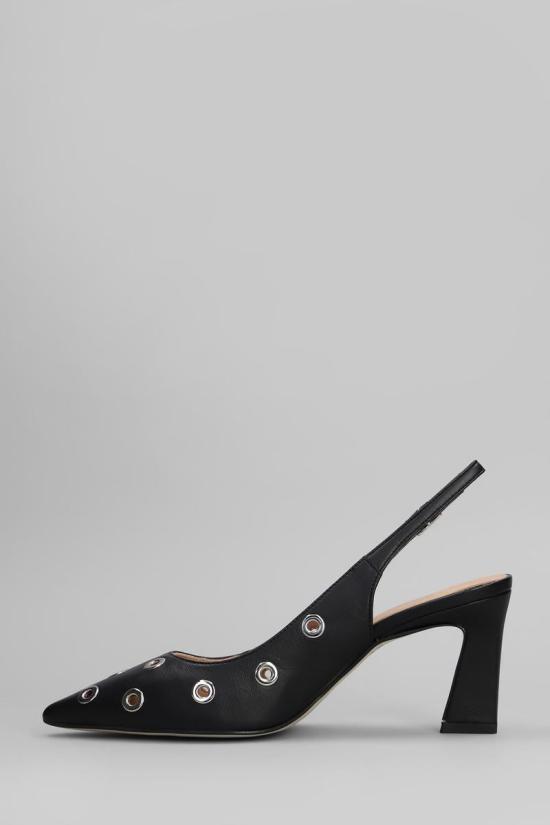 25SS Isabel Ferranti 힐/펌프스 418230 7102 Black - OTHER BRANDS