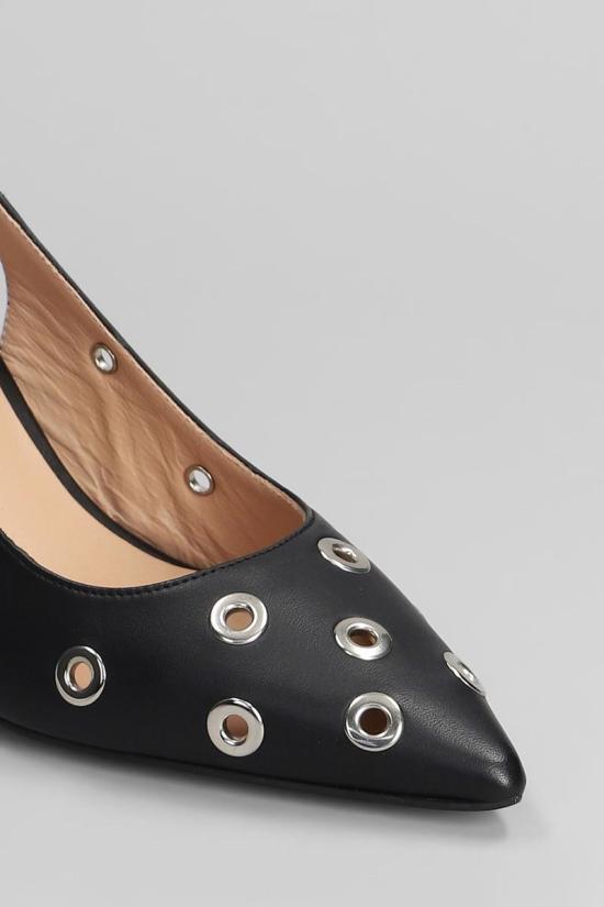 25SS Isabel Ferranti 힐/펌프스 418230 7102 Black - OTHER BRANDS