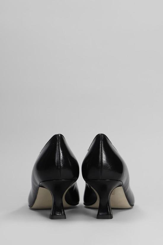 25SS Isabel Ferranti 힐/펌프스 418219 CAS55 Black - OTHER BRANDS