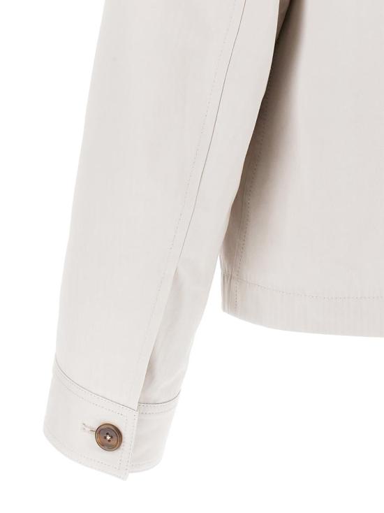 25SS 돌체앤가바나 자켓 G9BHQZFU61VM0299 Beige - DOLCE & GABBANA