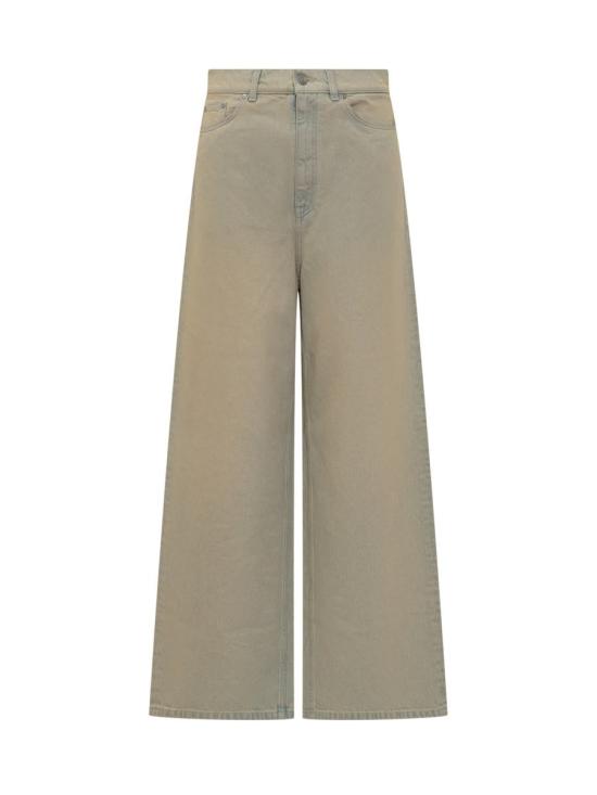 25SS 스텔라 맥카트니 데님 팬츠 6D03863SQH18 2611 Beige