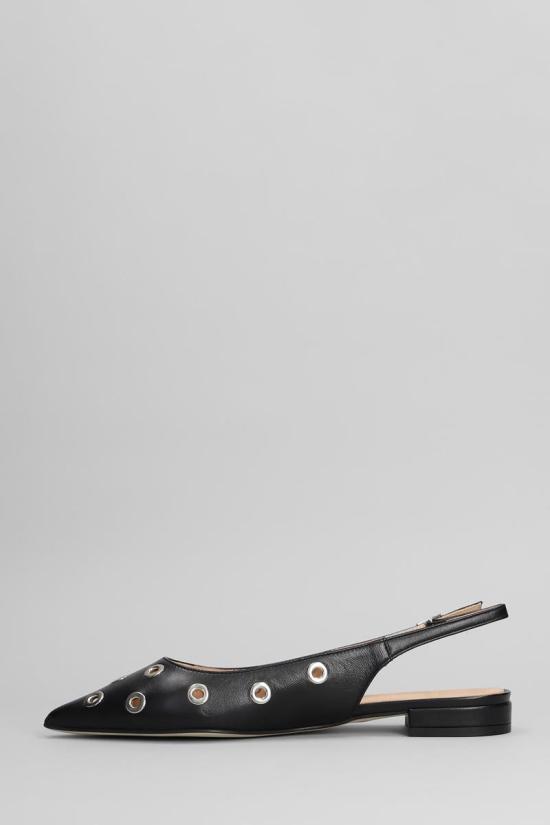 25SS Isabel Ferranti 플랫 슈즈 418220 TANYA33 Black - OTHER BRANDS