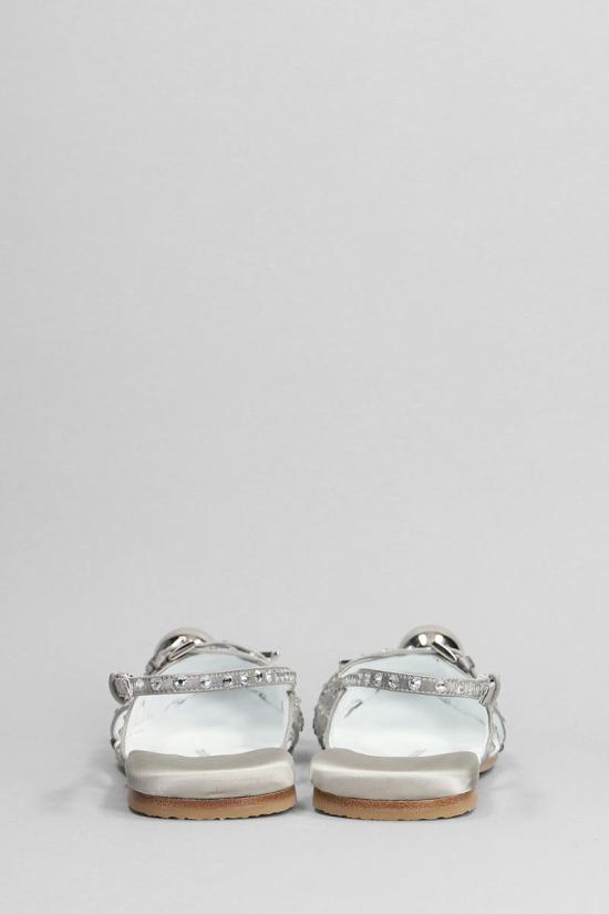 25SS Dove Nuotano Gli Squali 뮬/슬리퍼 419662 SQ5577 GREY - OTHER BRANDS