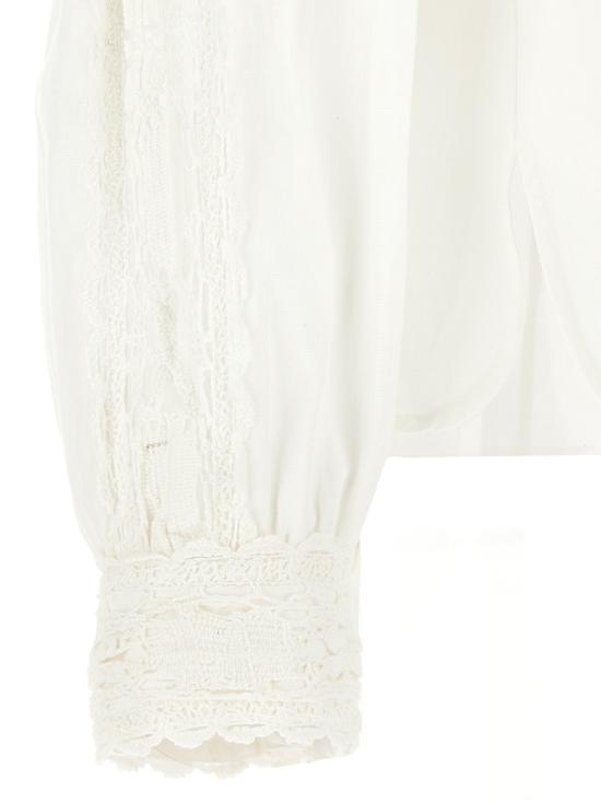 25SS 이자벨마랑에뚜왈 블라우스/셔츠 HT0581FAC1J14E20WH - ISABEL MARANT ETOILE