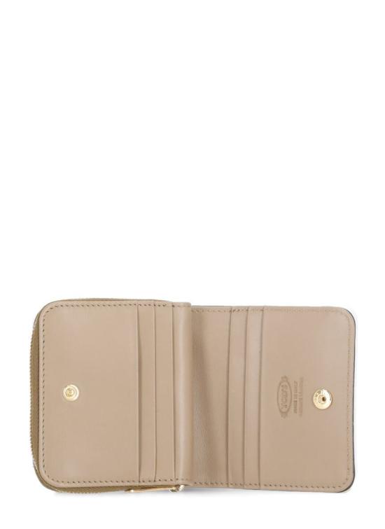 25SS 토즈 지갑 XAWDBMAI200UPPC806 BROWN - TODS