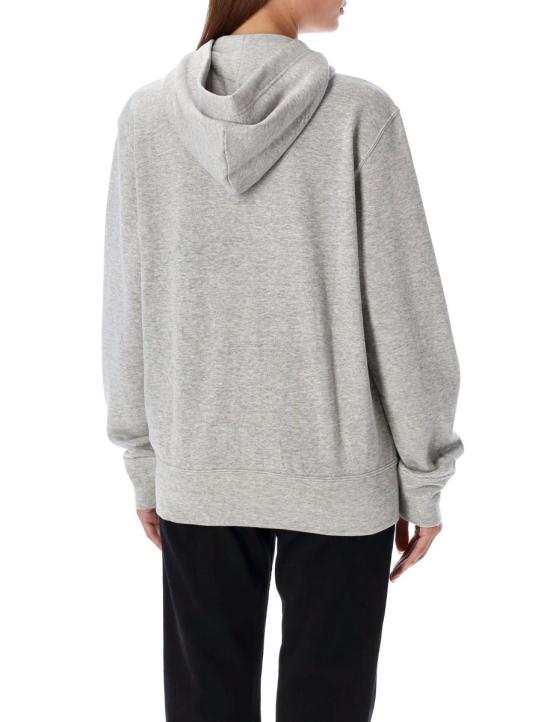 25SS 꼼데가르송 스웨터 25PAX T302 051 1 GREY - COMME DES GARCONS