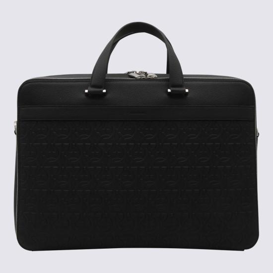 26SS 살바토레 페라가모 토트백 769499241478001 Black