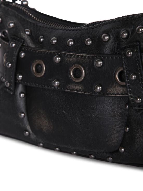 25SS 디스퀘어드2 클러치/파우치 CLW0036046034472124 Black - DSQUARED2