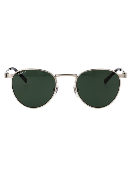 25FW 구찌 안경 GG1875S 002 SUNGLASSES SILVER