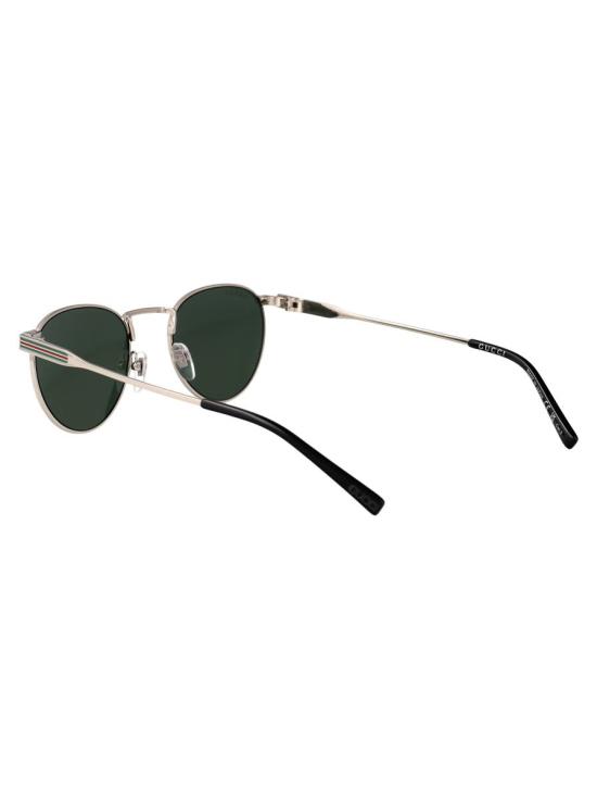 25FW 구찌 안경 GG1875S 002 SUNGLASSES SILVER - GUCCI