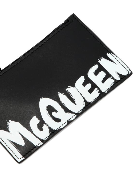  알렉산더 맥퀸 명함지갑 6831171NT0B1070 - ALEXANDER MCQUEEN
