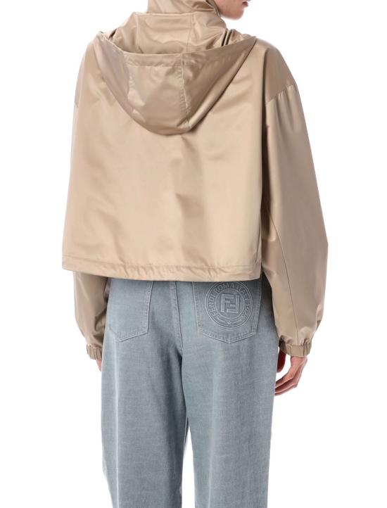 25SS 펜디 자켓 25PFAN198AT8H F1RX9 BROWN - FENDI