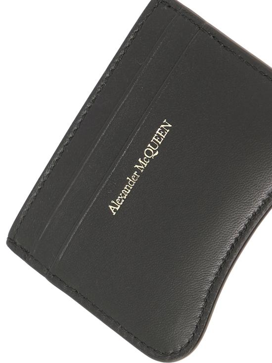  알렉산더 맥퀸 명함지갑 7792241X30T1000 - ALEXANDER MCQUEEN