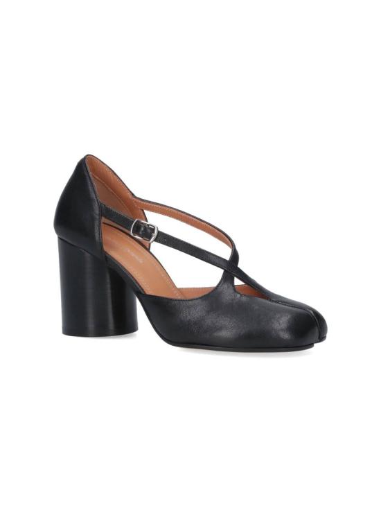 25SS 마르지엘라 힐/펌프스 S58WL0284 P3753T8013 Black - MAISON MARGIELA