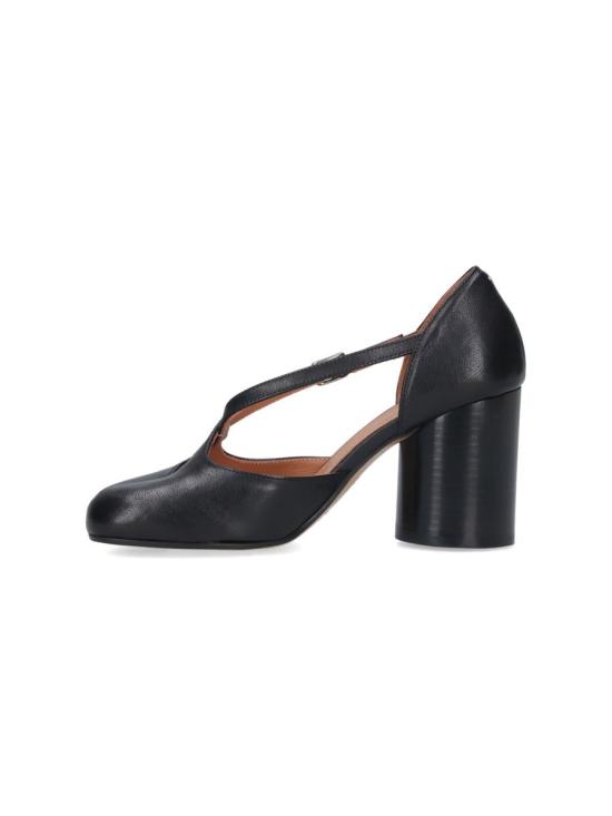 25SS 마르지엘라 힐/펌프스 S58WL0284 P3753T8013 Black - MAISON MARGIELA