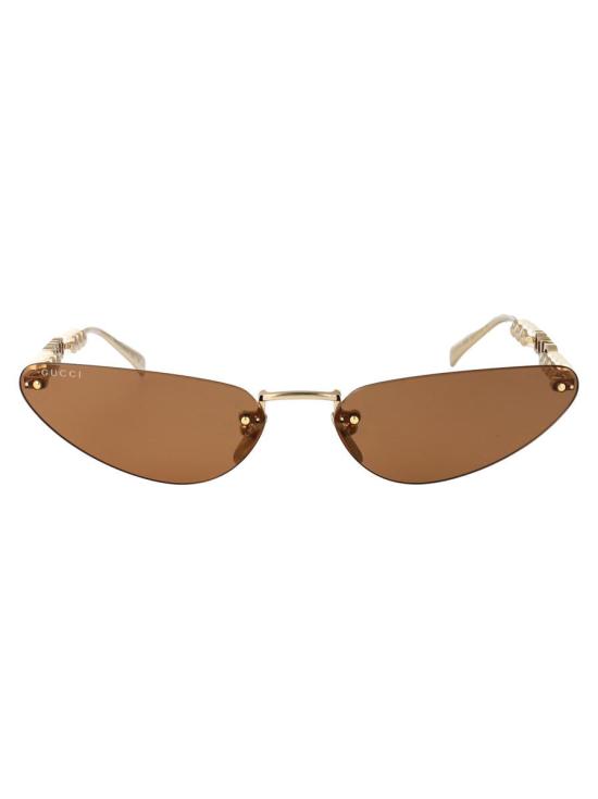 25FW 구찌 안경 GG1920S 003 SUNGLASSES GOLD