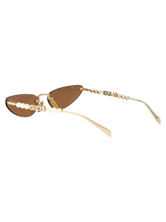 25FW 구찌 안경 GG1920S 003 SUNGLASSES GOLD - GUCCI