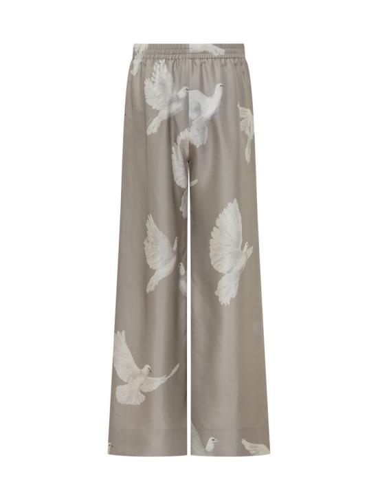 25SS 스텔라 맥카트니 숏팬츠 6401983FS270 2801 GREY - STELLA MCCARTNEY