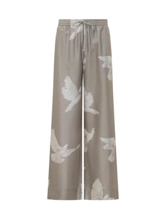 25SS 스텔라 맥카트니 숏팬츠 6401983FS270 2801 GREY