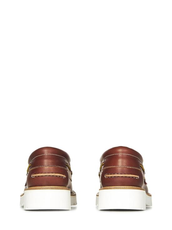 25SS 디스퀘어드2 로퍼 LUM0098129000015061 BROWN - DSQUARED2