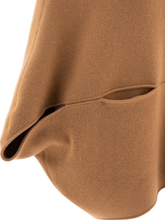 24FW 지오비 케이프 P2411VO4BISCOTTO - GIOVI