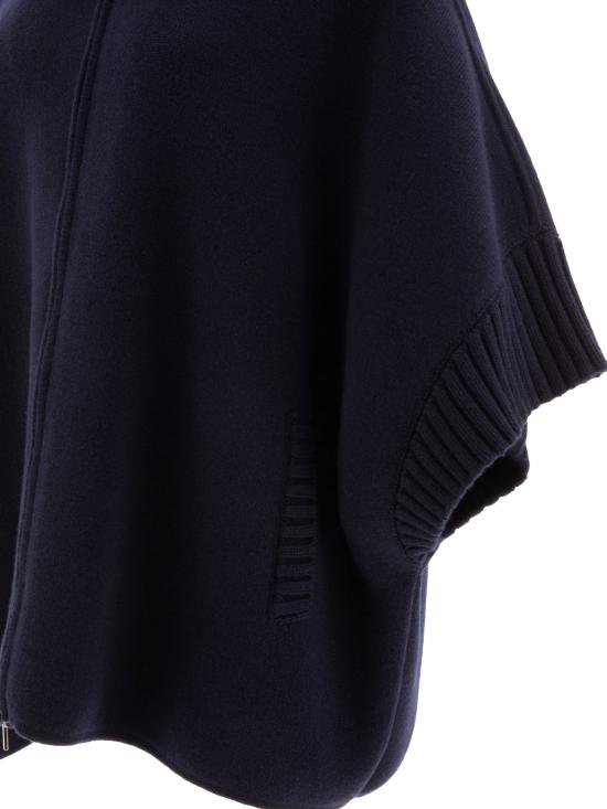 24FW 지오비 케이프 P2410VOTU27BLUNAVY - GIOVI