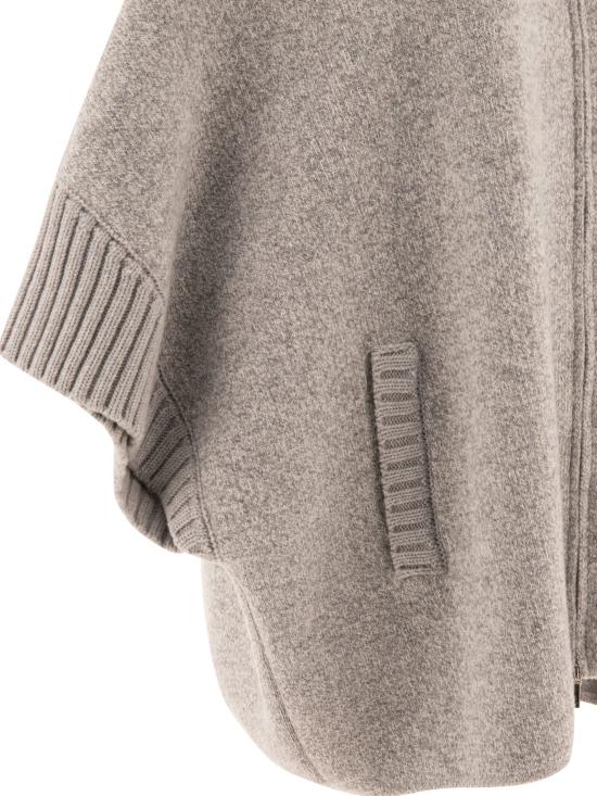 24FW 지오비 케이프 P2410VO3SALE - GIOVI