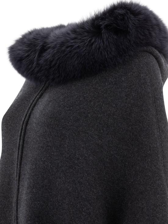 24FW 지오비 코트 P2411VO4ANTRACITE - GIOVI